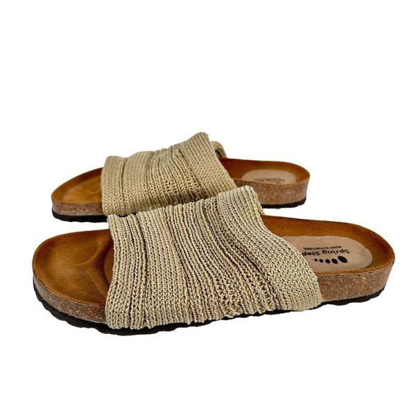 SPRING STEP Noelena Orthopedic Casual Slide Sandals - Picture 5 of 12